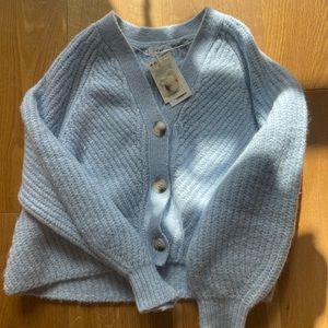 Mango crop sweater